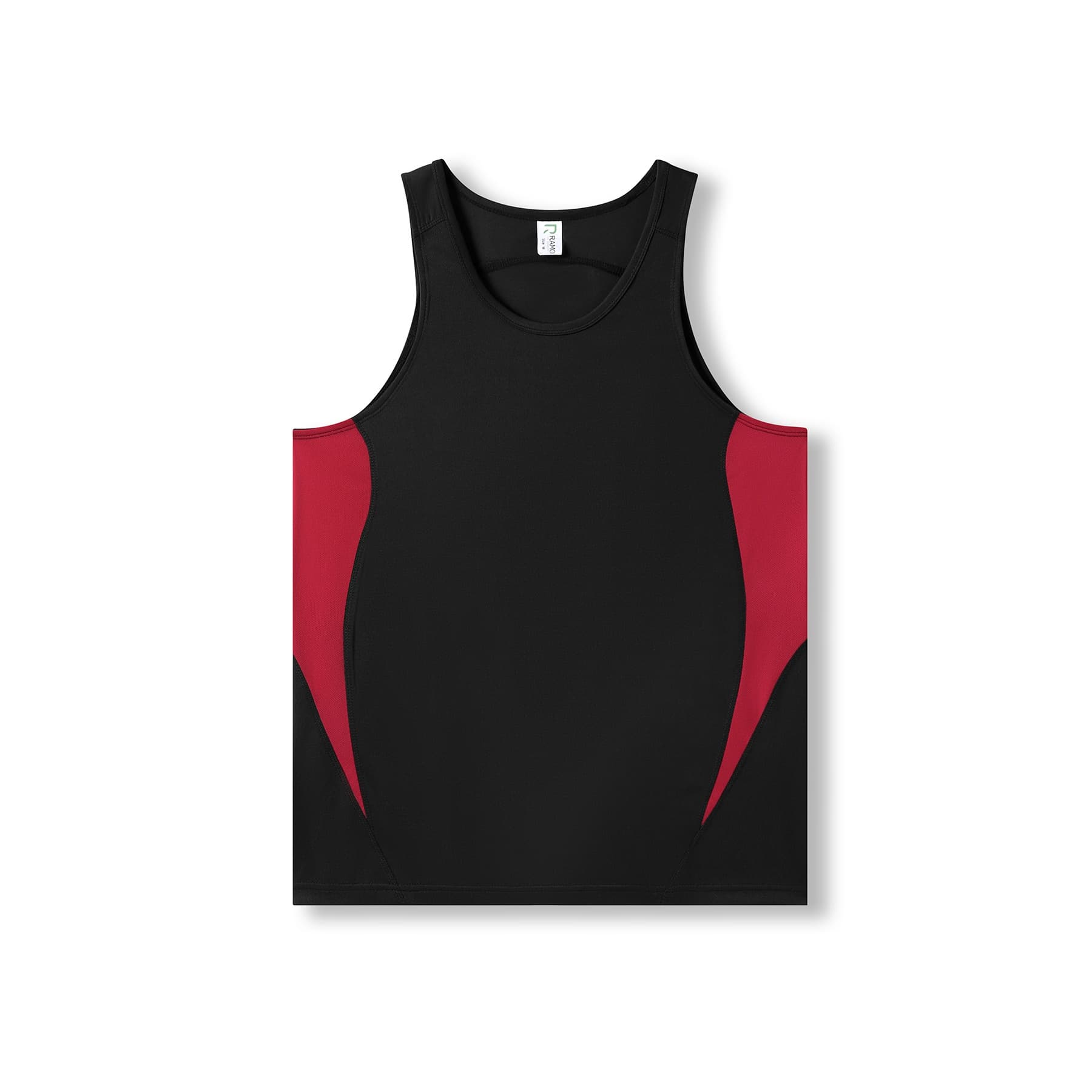 Mens Accelerator Cool Dry Singlet — view 1