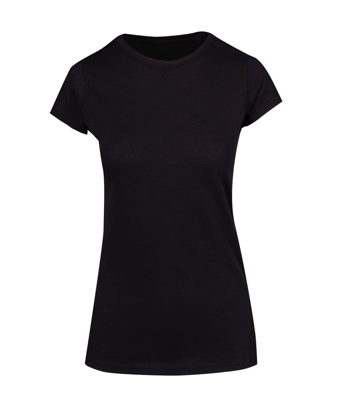 Womens Greatness Athletic T-shirt — view 1