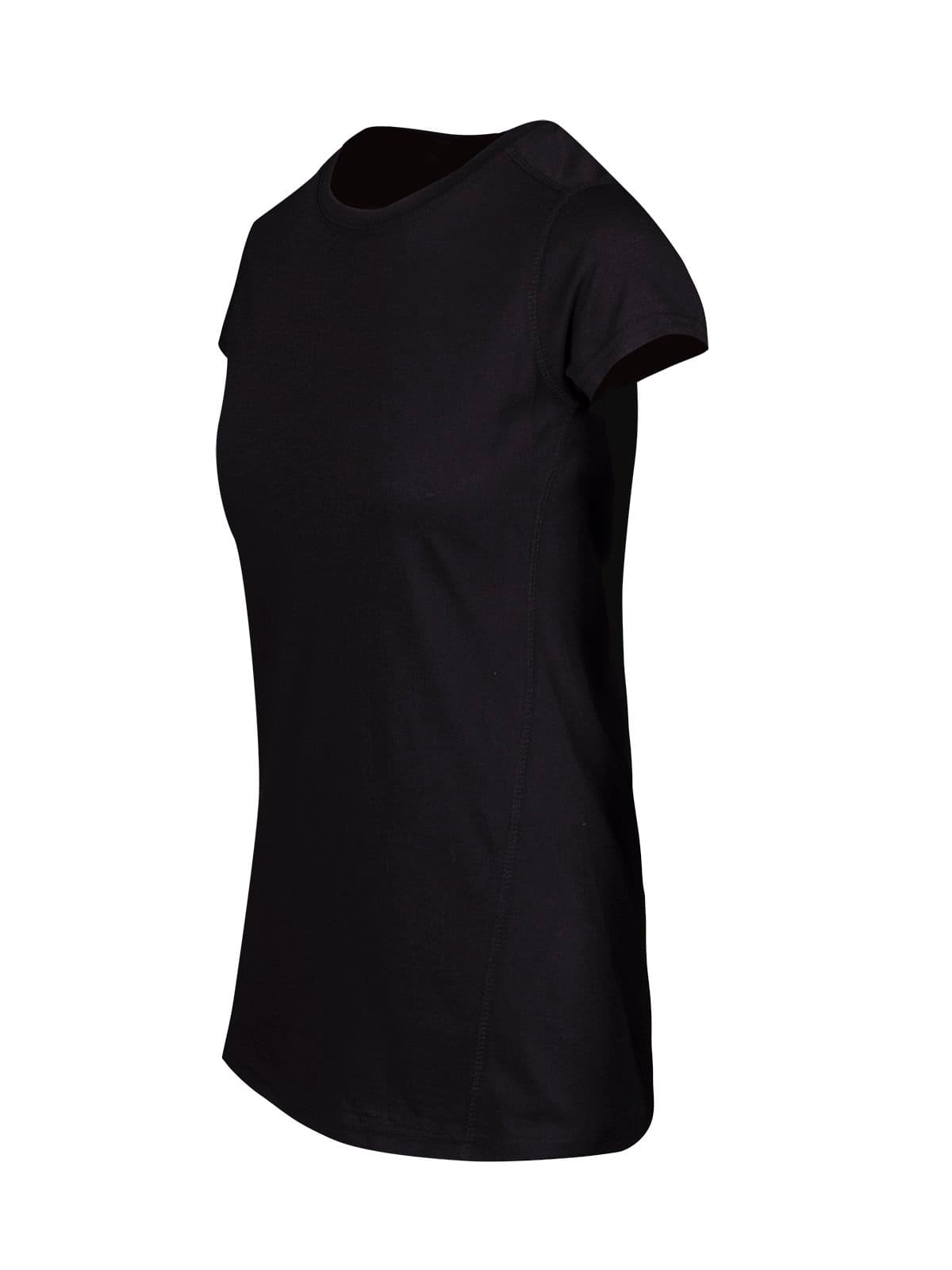 Womens Greatness Athletic T-shirt thumbnail 3