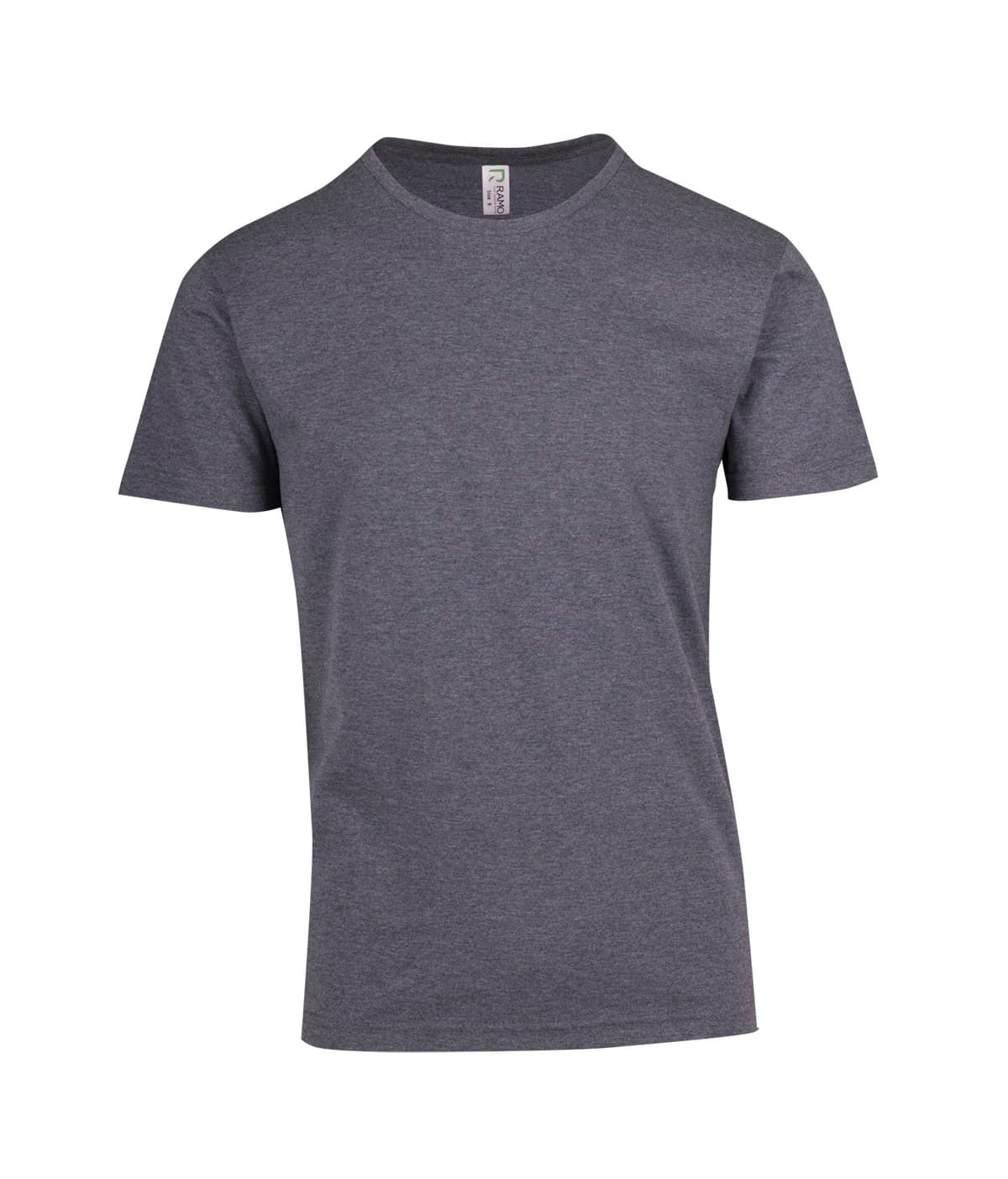 Mens Heavy Marl T-shirt — view 1