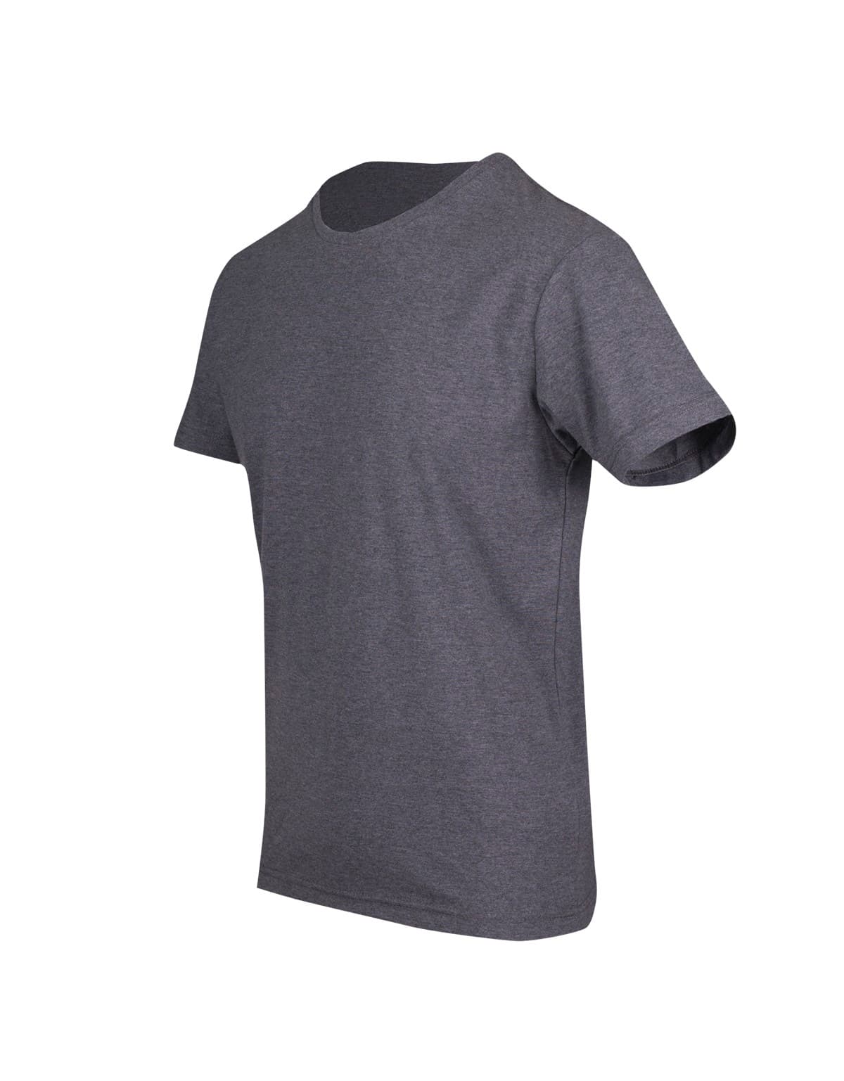 Mens Heavy Marl T-shirt thumbnail 3