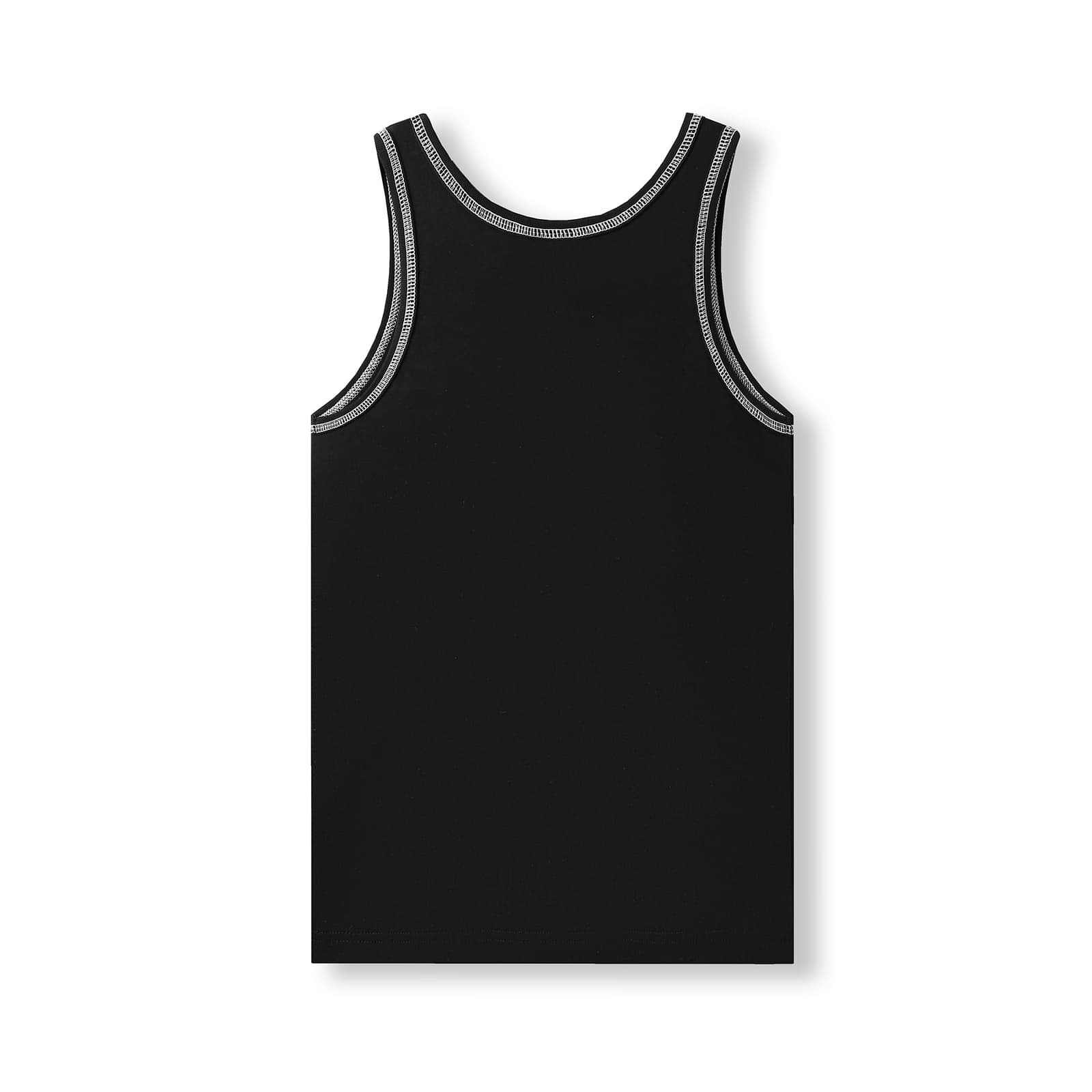 Men's Cotton Rib Singlet thumbnail 2