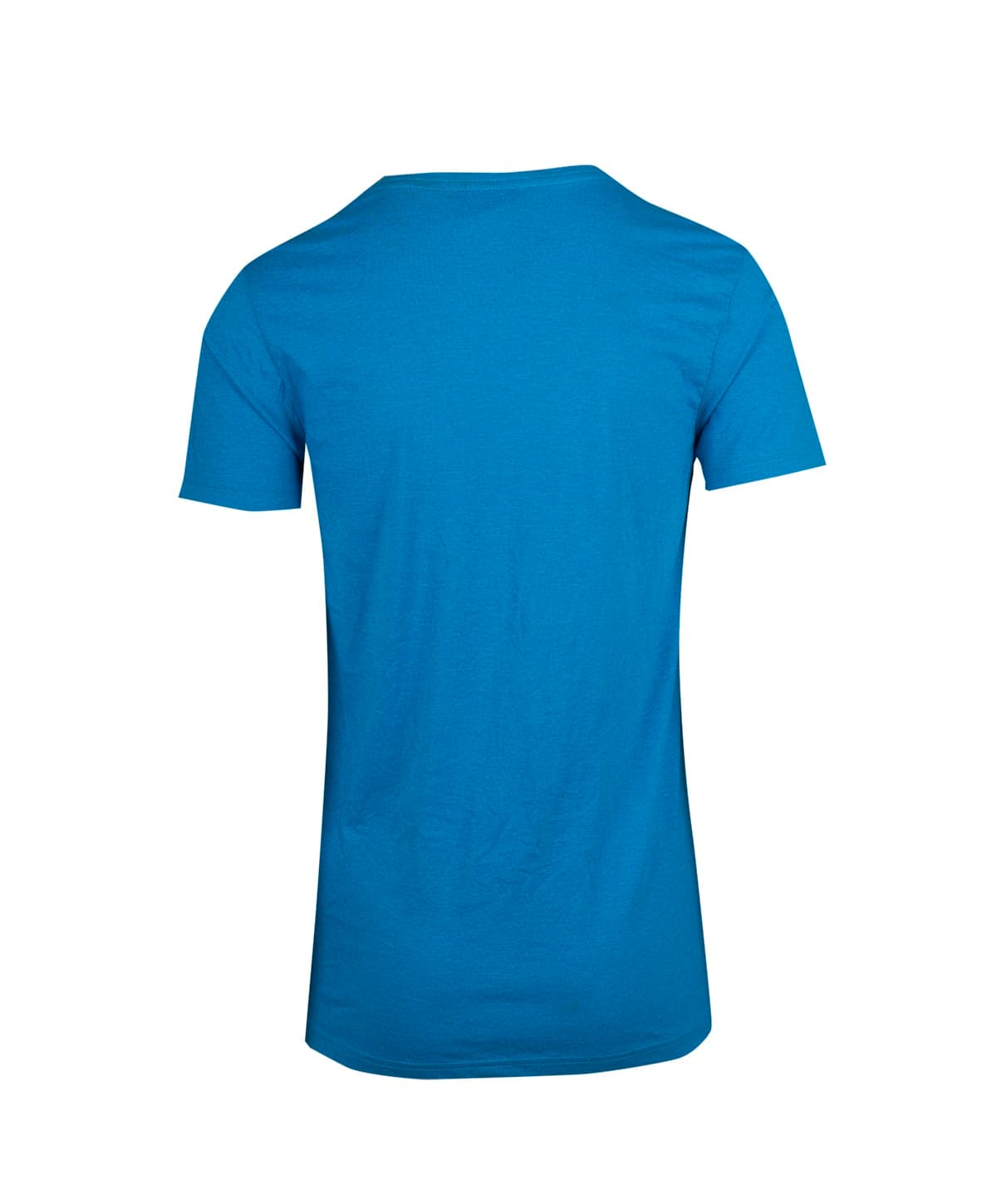Mens Marl V-neck T-shirt thumbnail 2