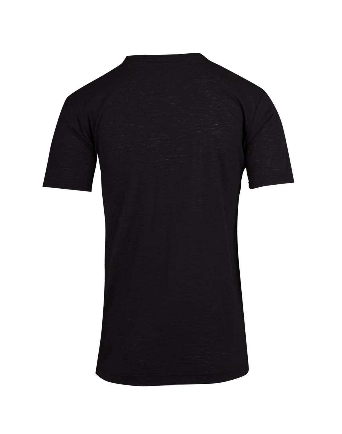 Men's / Unisex Raw Cotton Wave T-shirt thumbnail 2