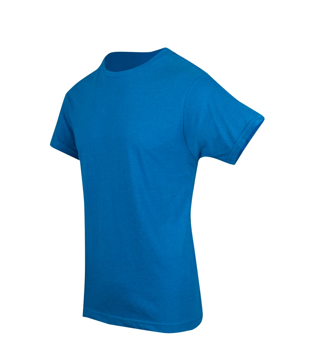 Men's / Unisex Marl Crew Neck T-shirt thumbnail 3