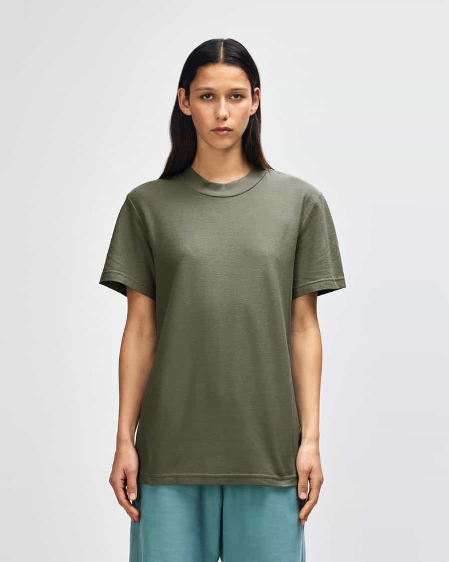 American Apparel cotton t-shirt