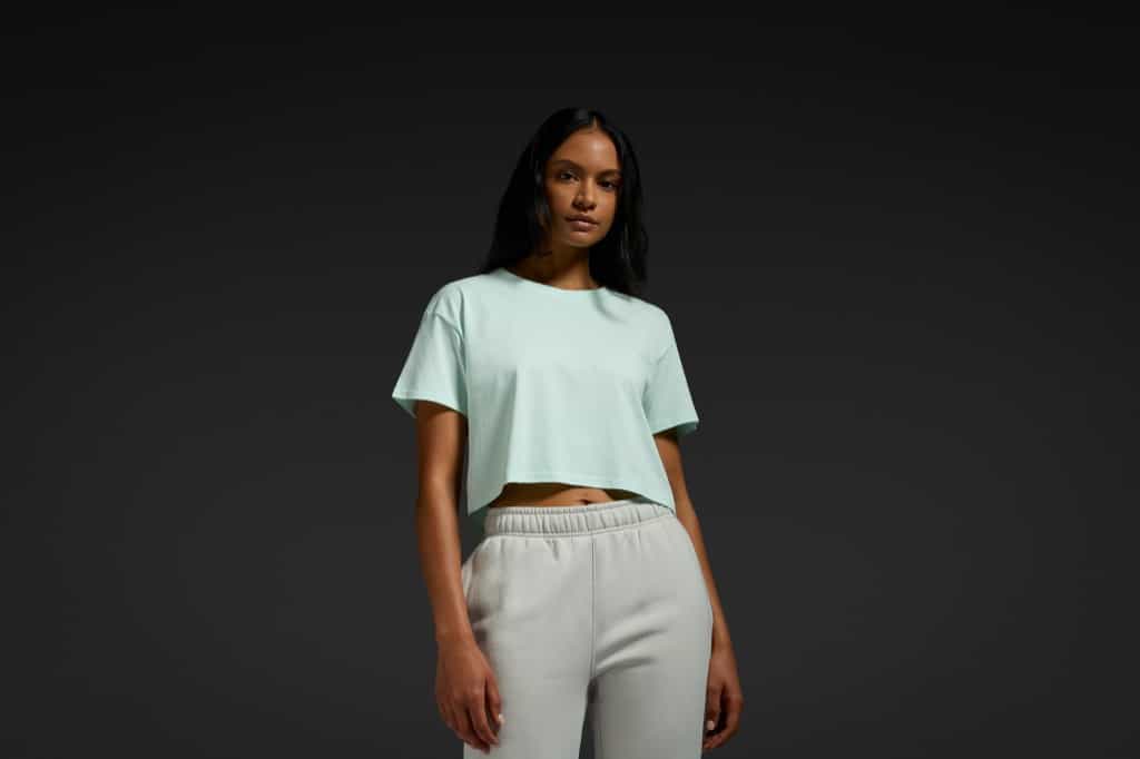 AS Colour apparel product photo