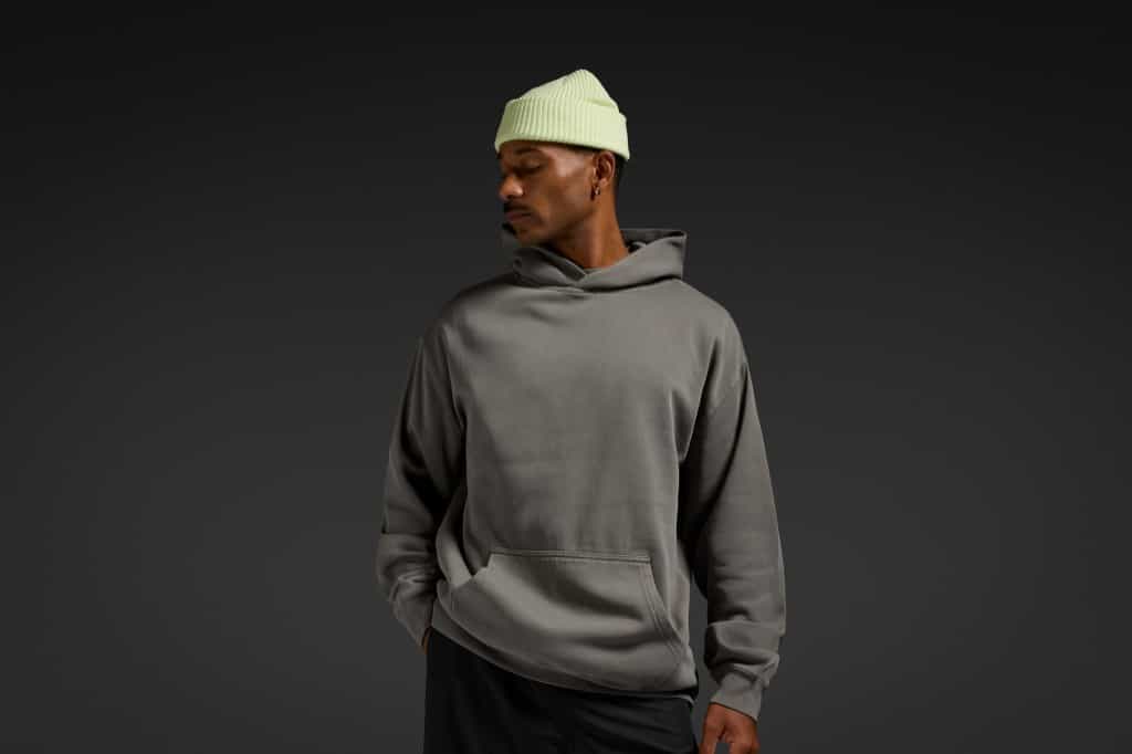 AS Colour apparel lifestyle shot