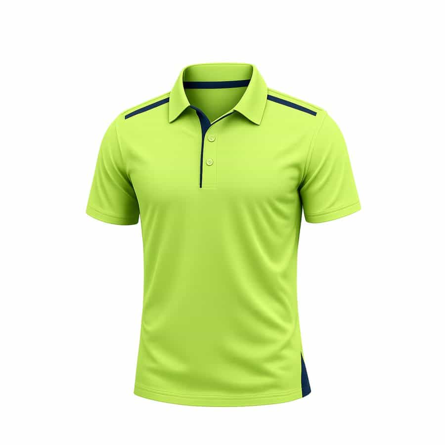 Aussie Pacific polo
