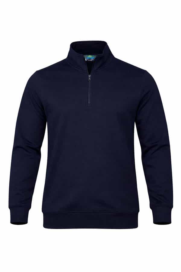 Aussie Pacific quarter-zip sweater