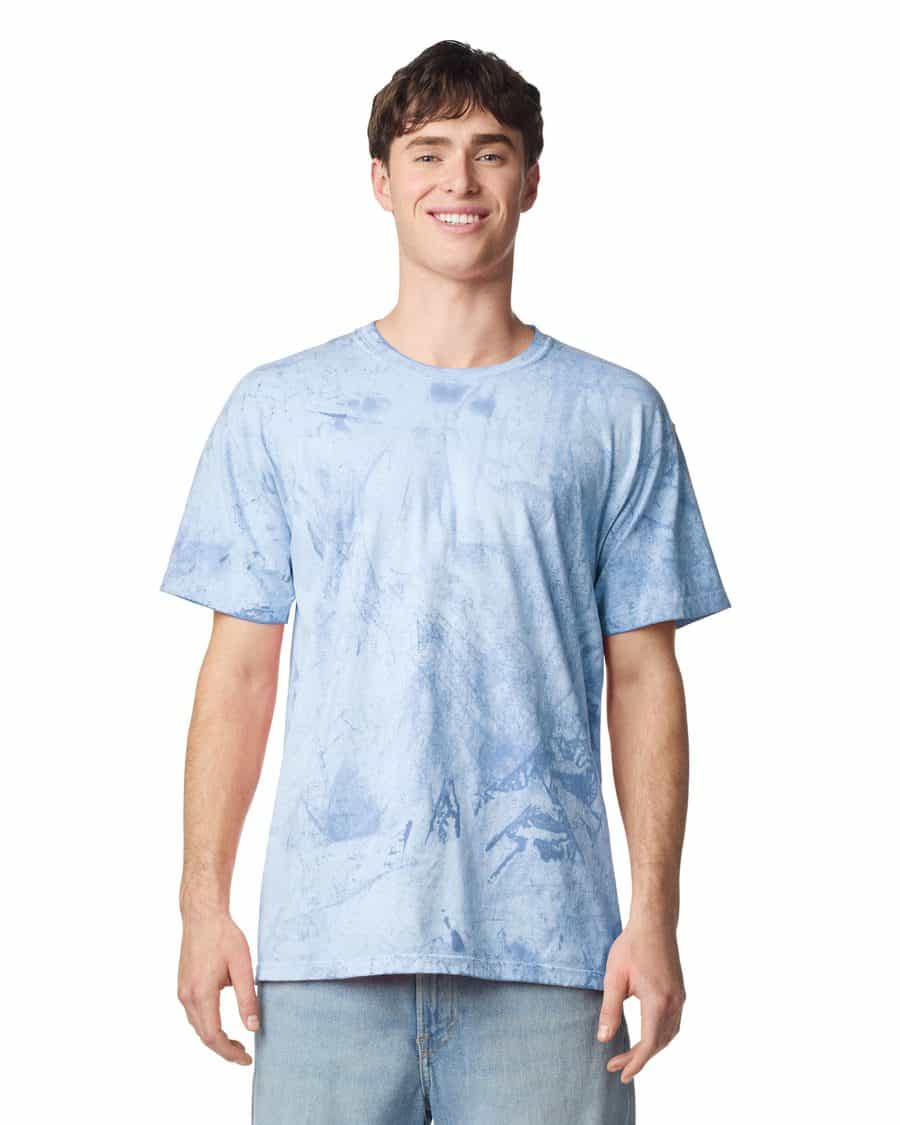 Comfort Colors Colorblast tie-dye t-shirt