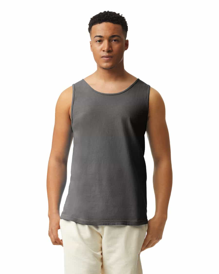 Comfort Colors garment-dyed tank top