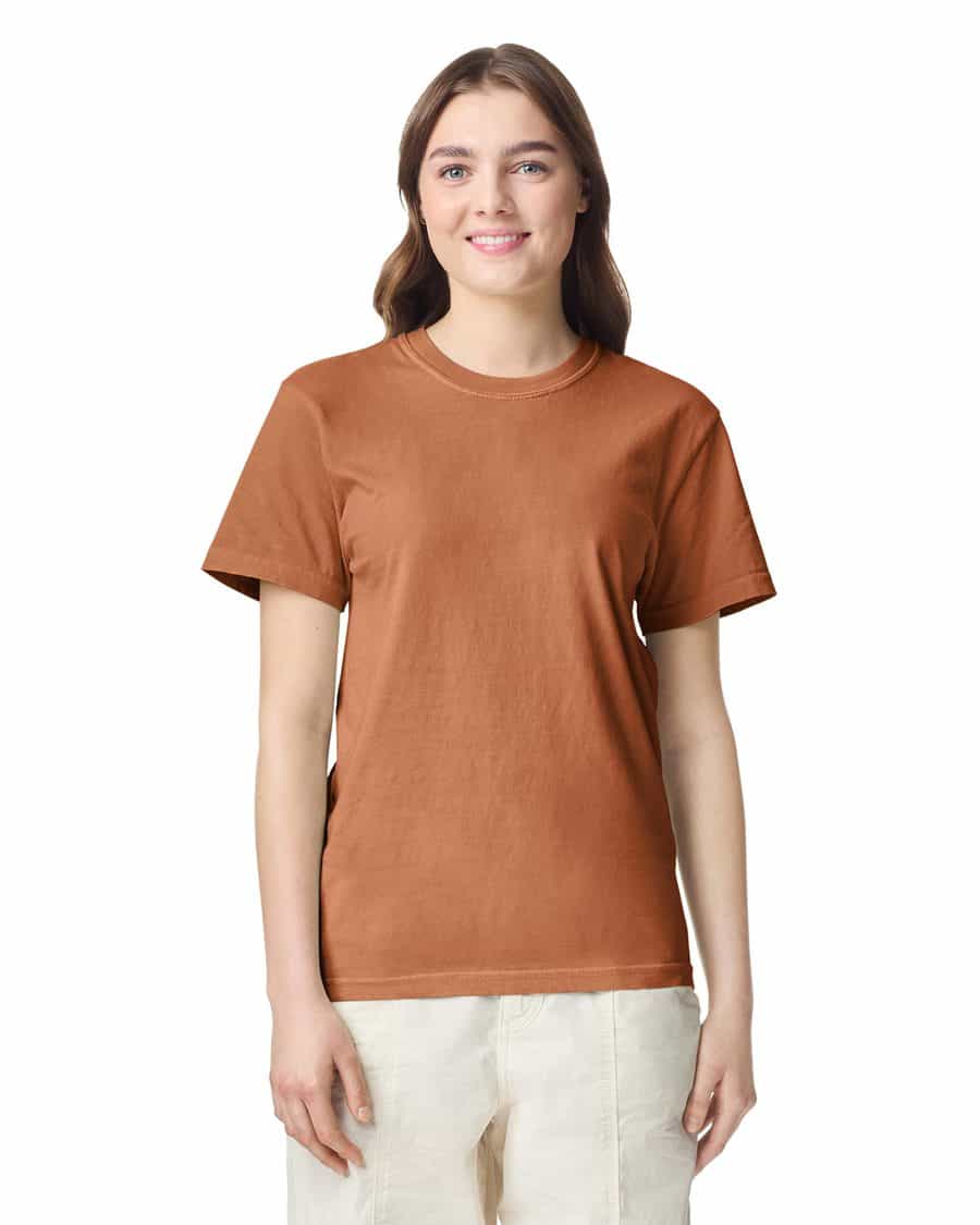 Comfort Colors garment-dyed t-shirt
