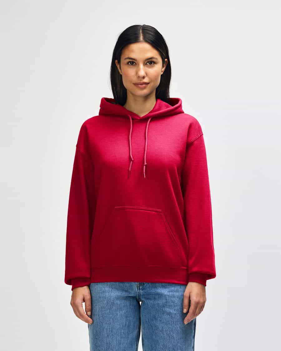 Gildan Heavy Blend hoodie