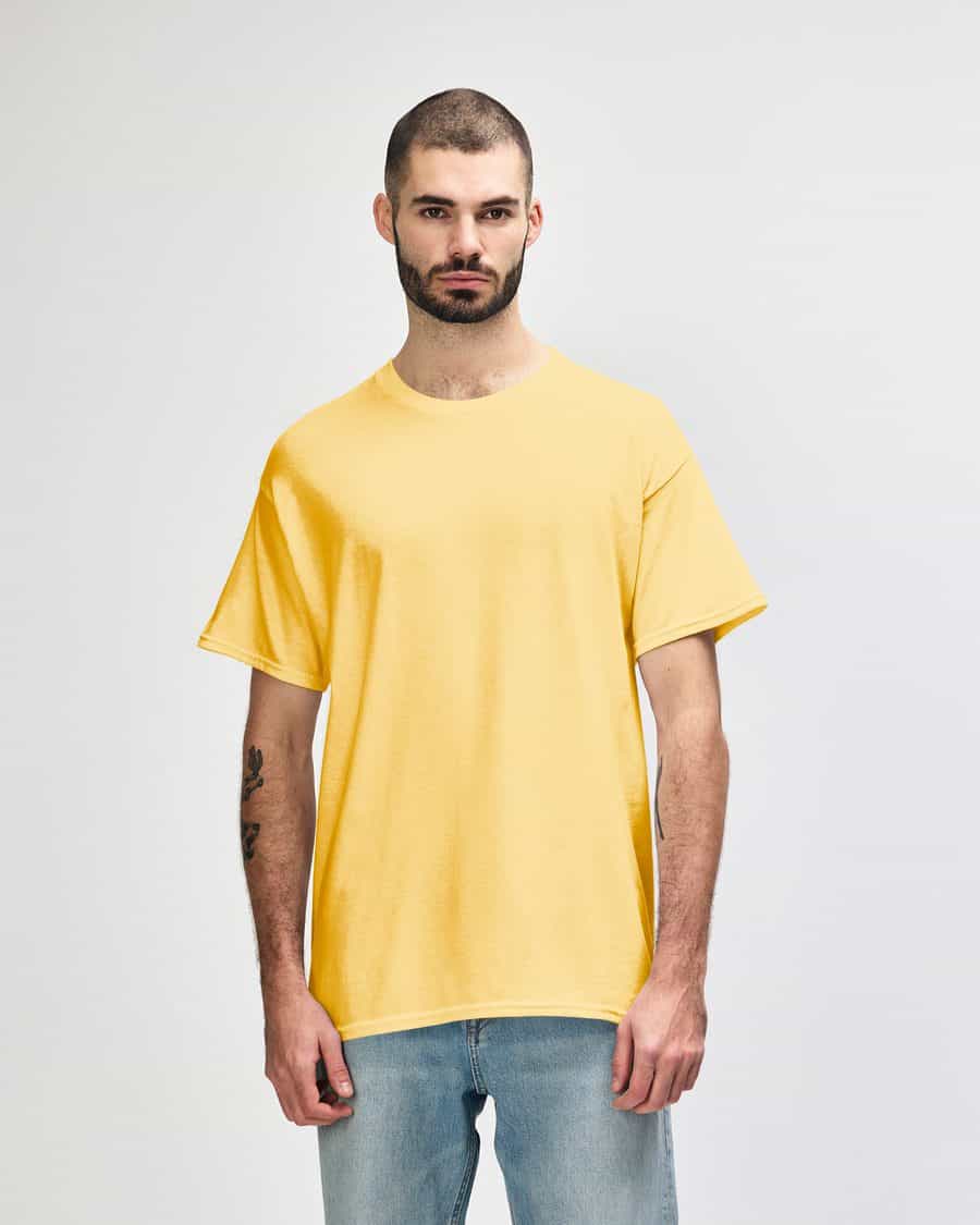 Gildan Heavy Cotton t-shirt