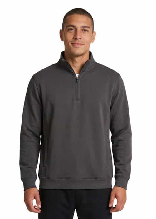Ramo enterprise half-zip fleece