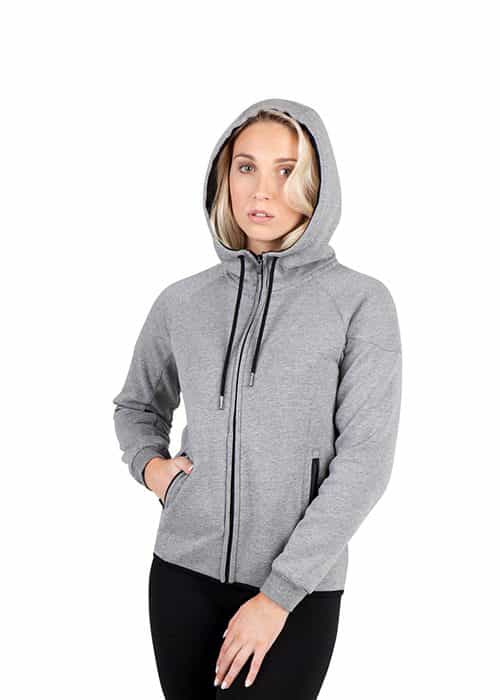 Ramo ladies polar-fleece hoodie