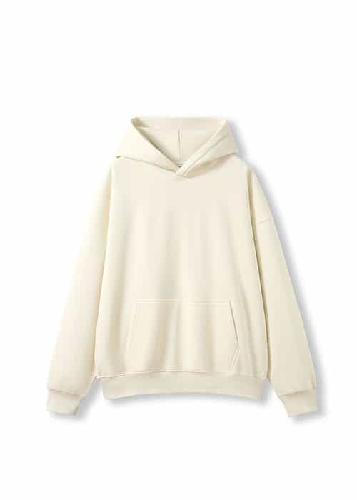 Ramo oversize easy-fit hoodie