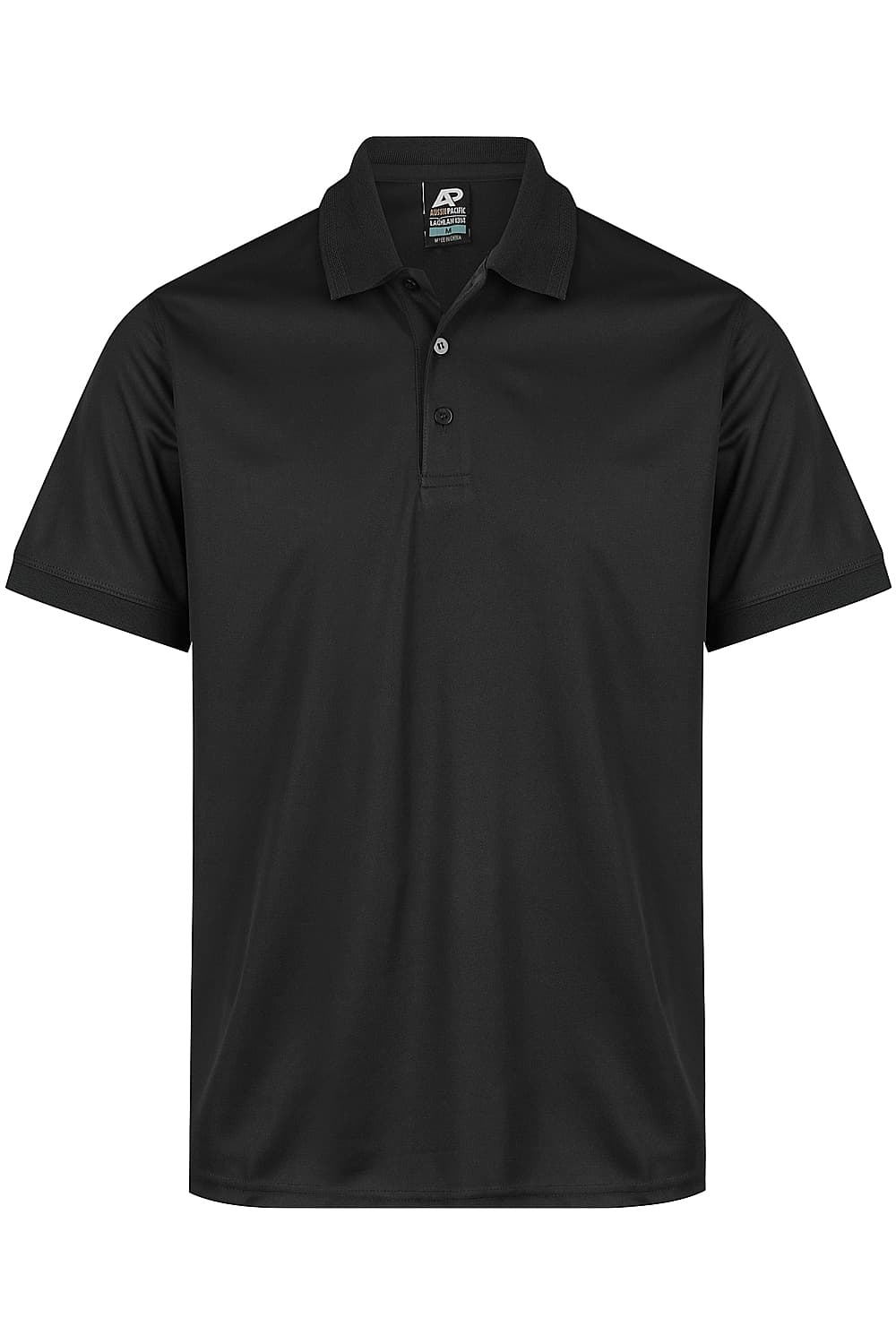 Lachlan Mens Polos - N1314 — view 1