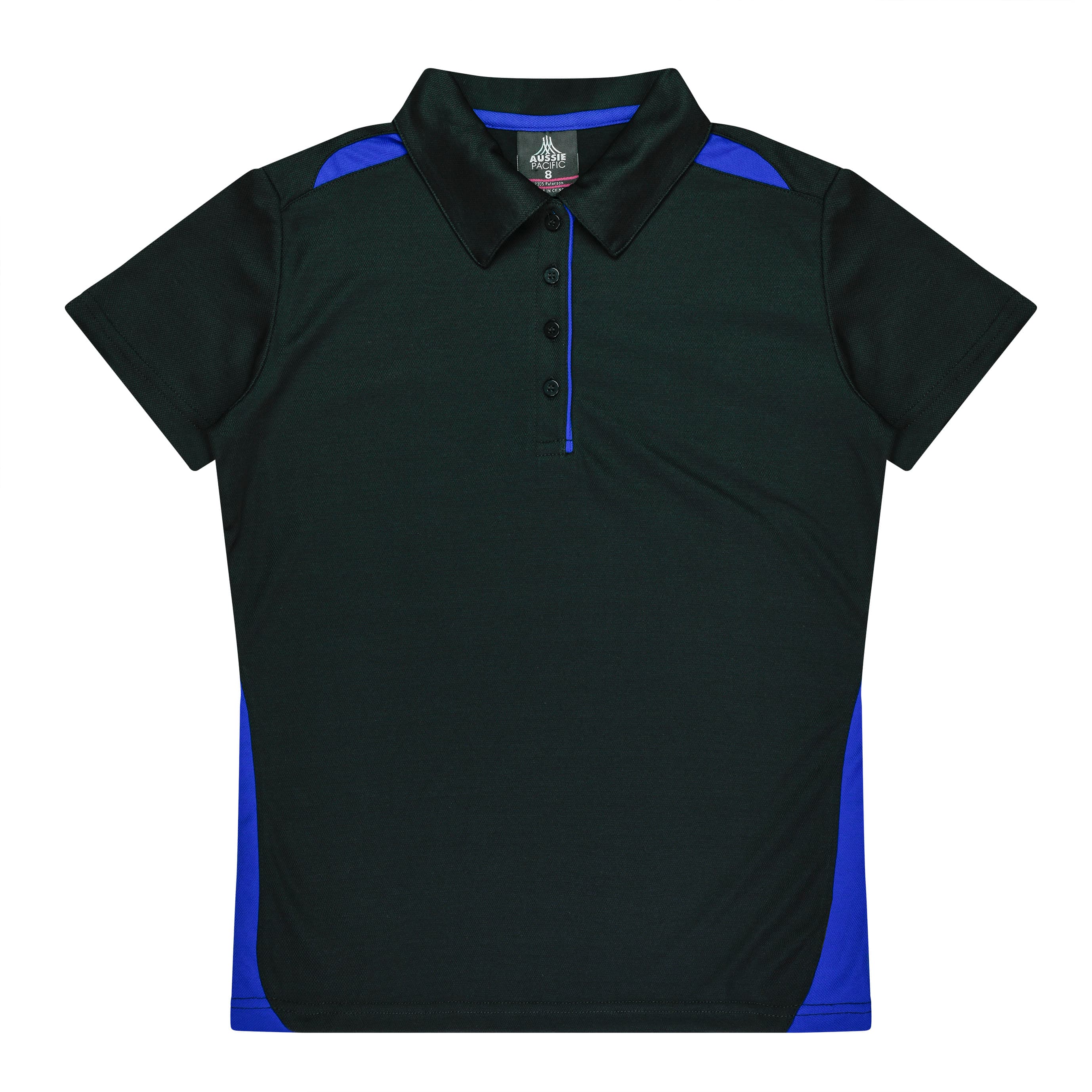 Paterson Lady Polos - N2305 — view 1