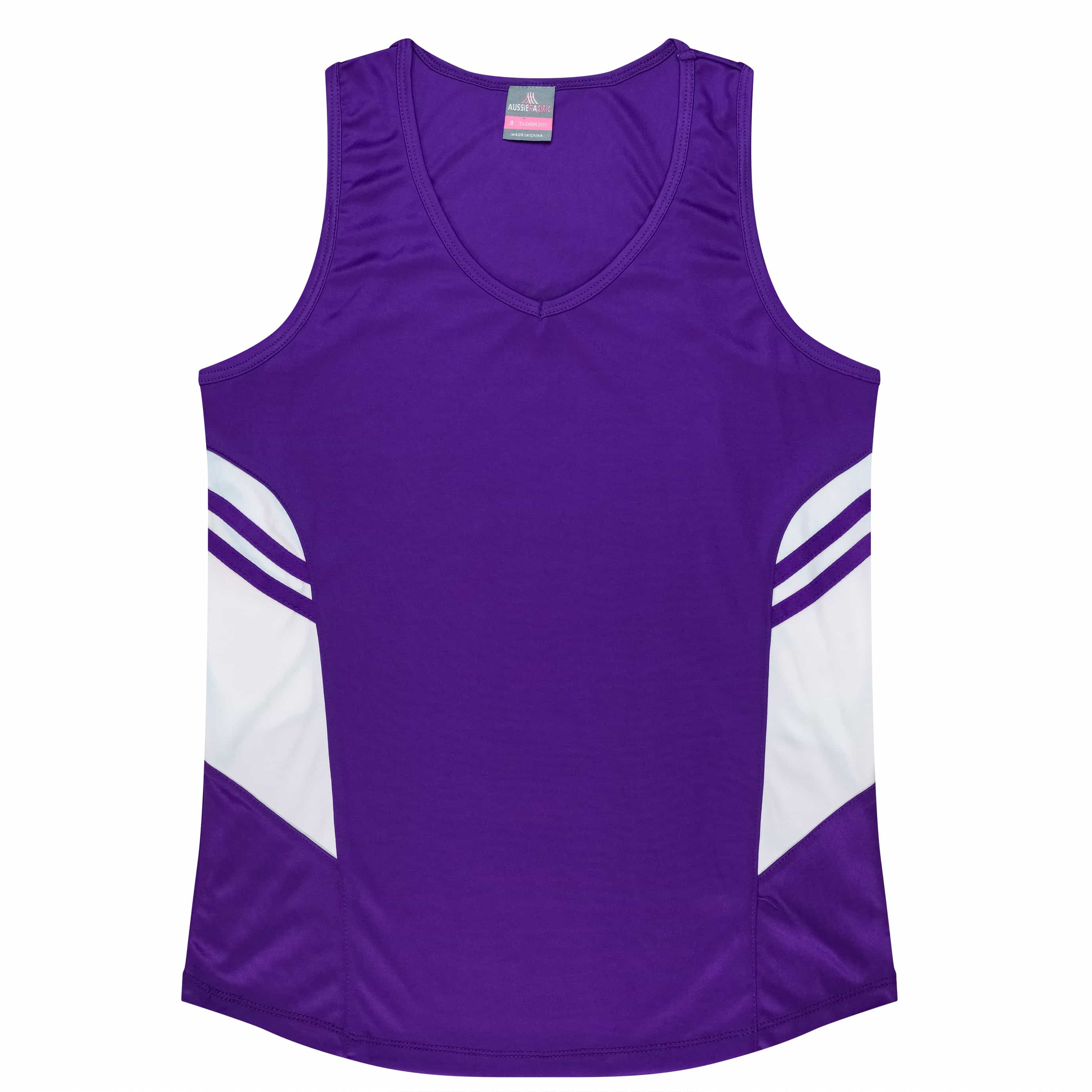 Tasman Lady Singlets - N2111