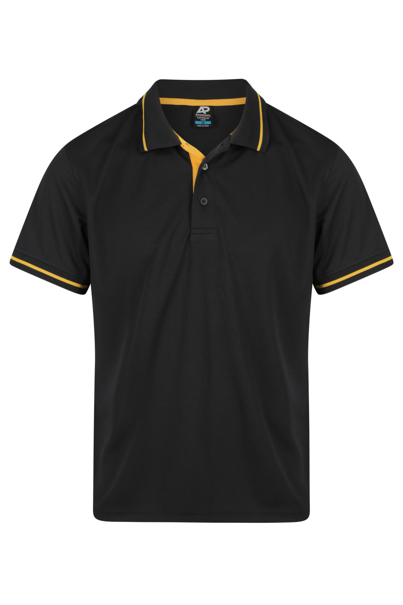 Cottesloe Mens Polos - N1319 — view 1