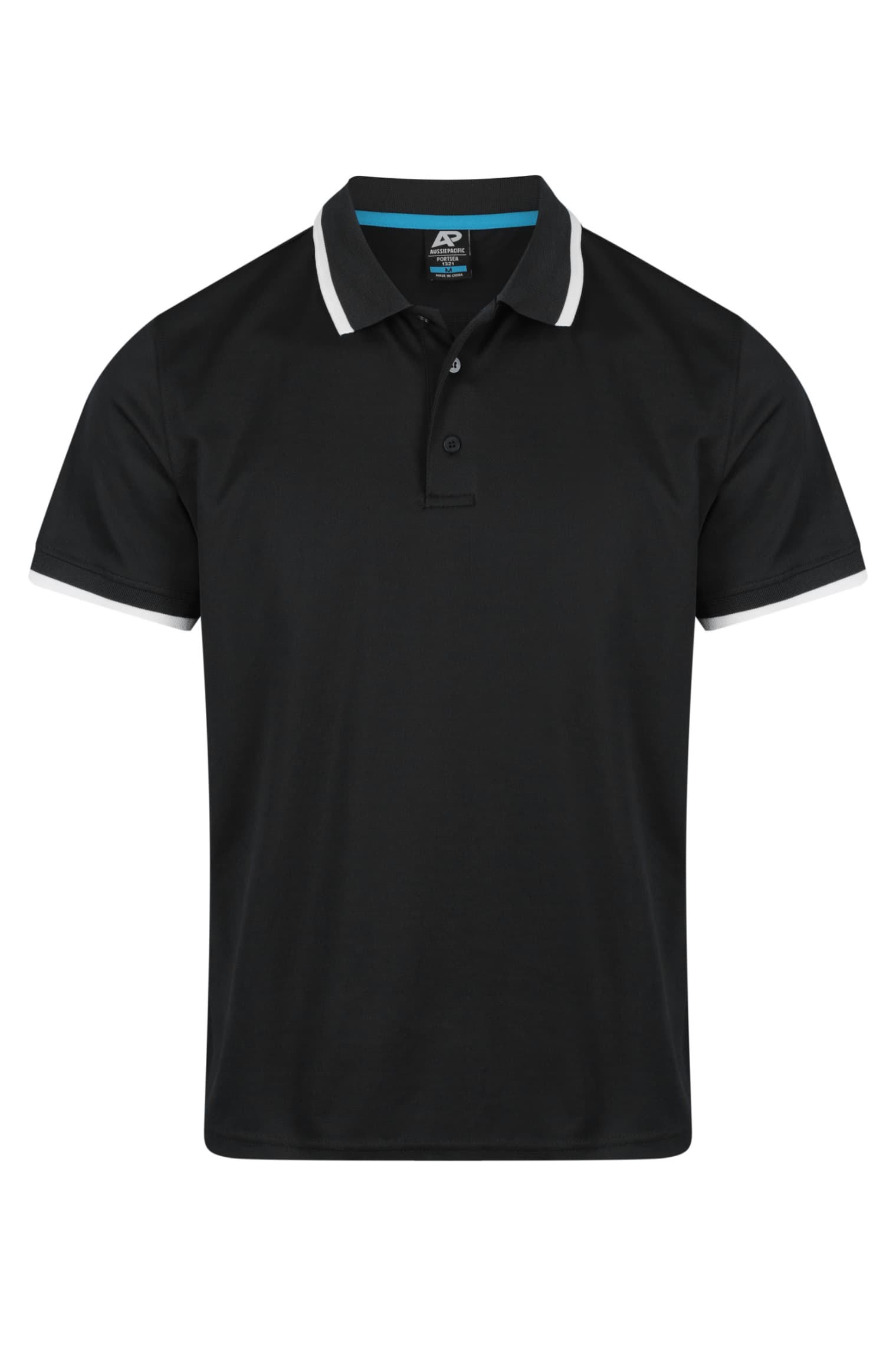 Portsea Mens Polos - N1321 — view 1