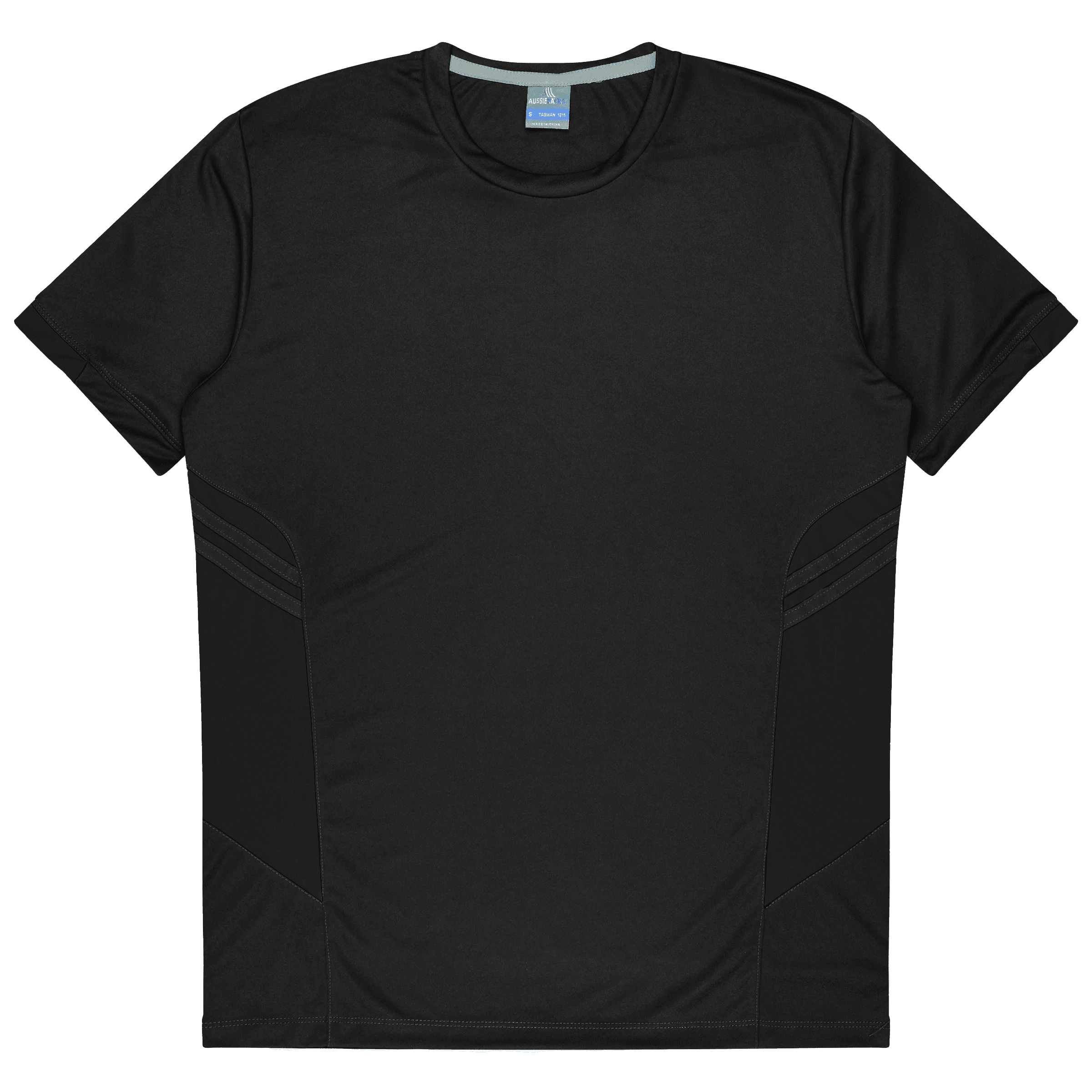 Tasman Mens Tees - N1211 — view 1