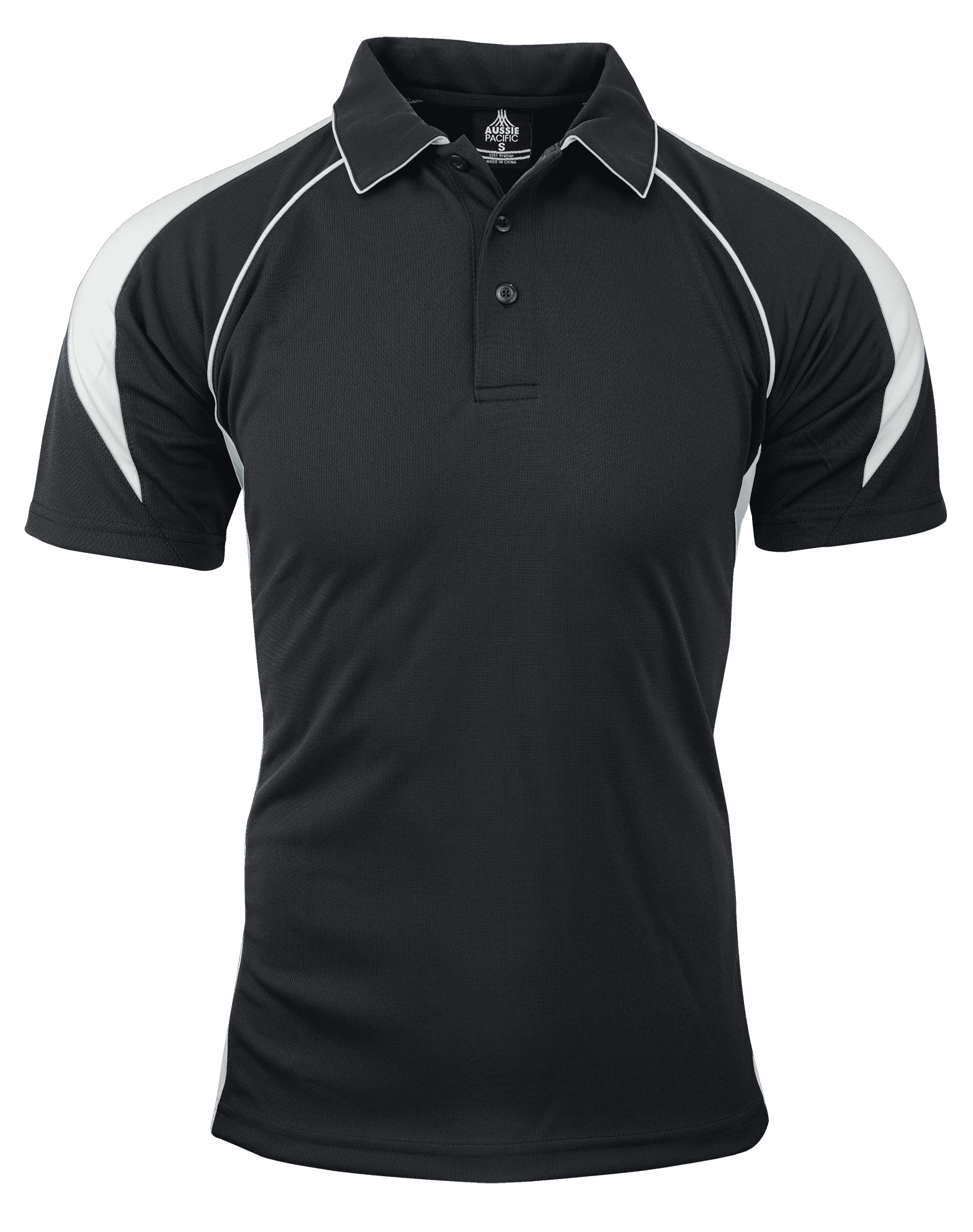 Premier Mens Polos - N1301 — view 1