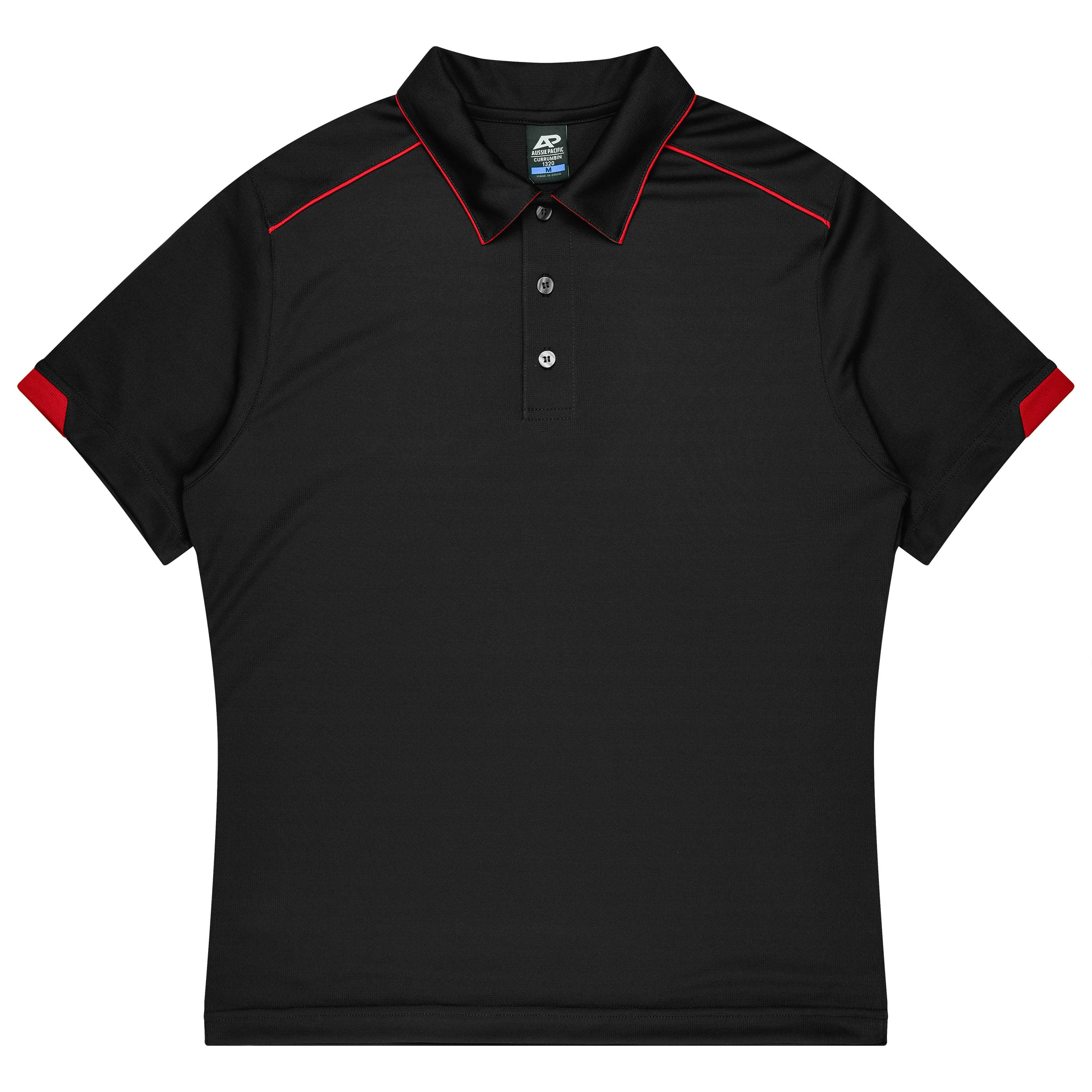 Currumbin Kids Polos - N3320 — view 1