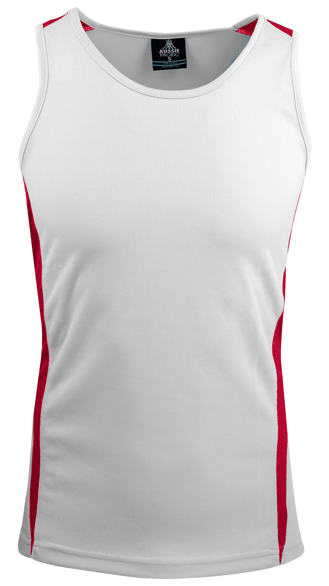 Eureka Mens Singlets - N1104
