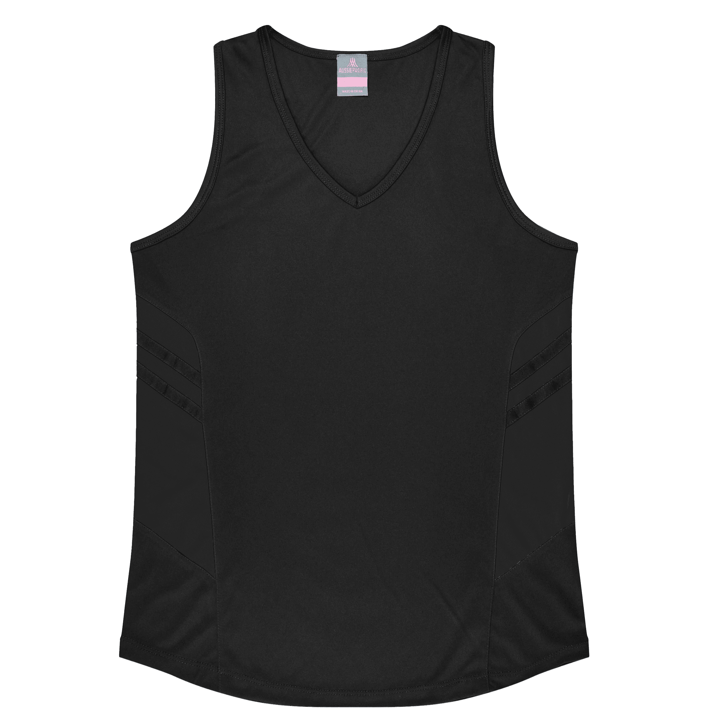 Tasman Lady Singlets - N2111 — view 1