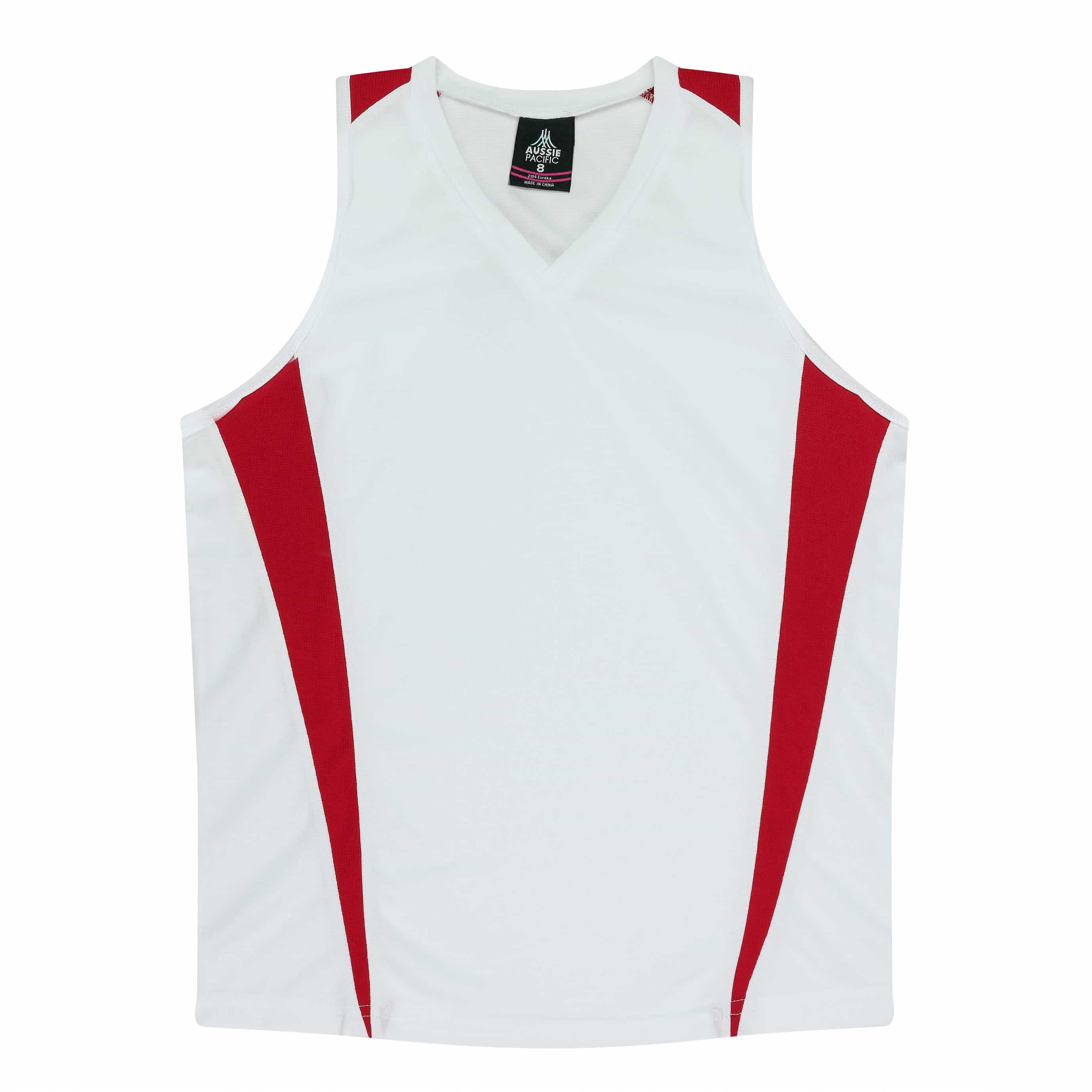 Eureka Lady Singlets - N2104