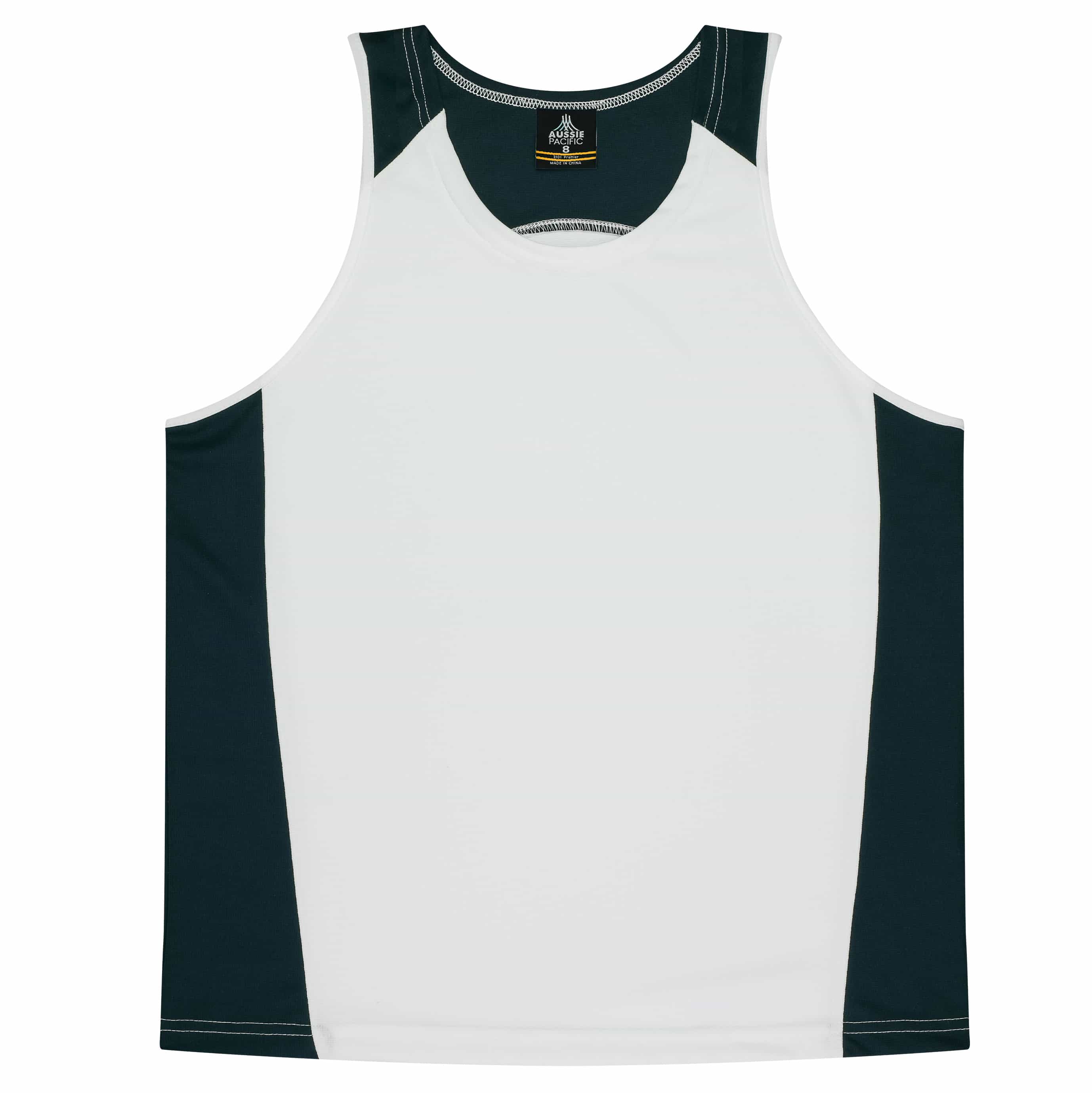 Premier Kids Singlets - N3101