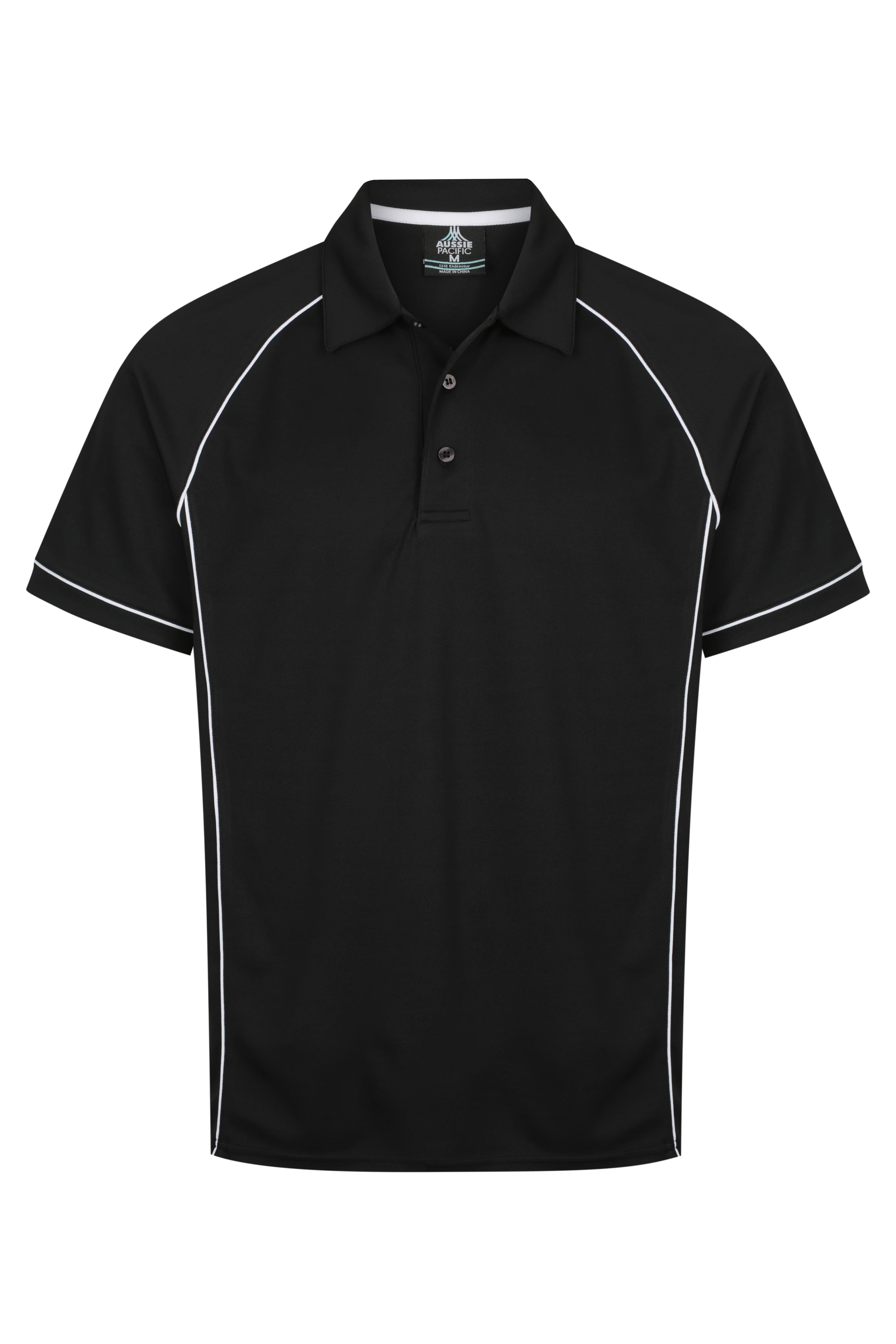 Endeavour Mens Polos - N1310 — view 1