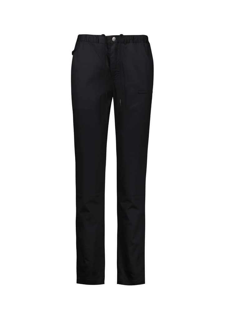 Saffron Womens Chef Flex Pant — view 1