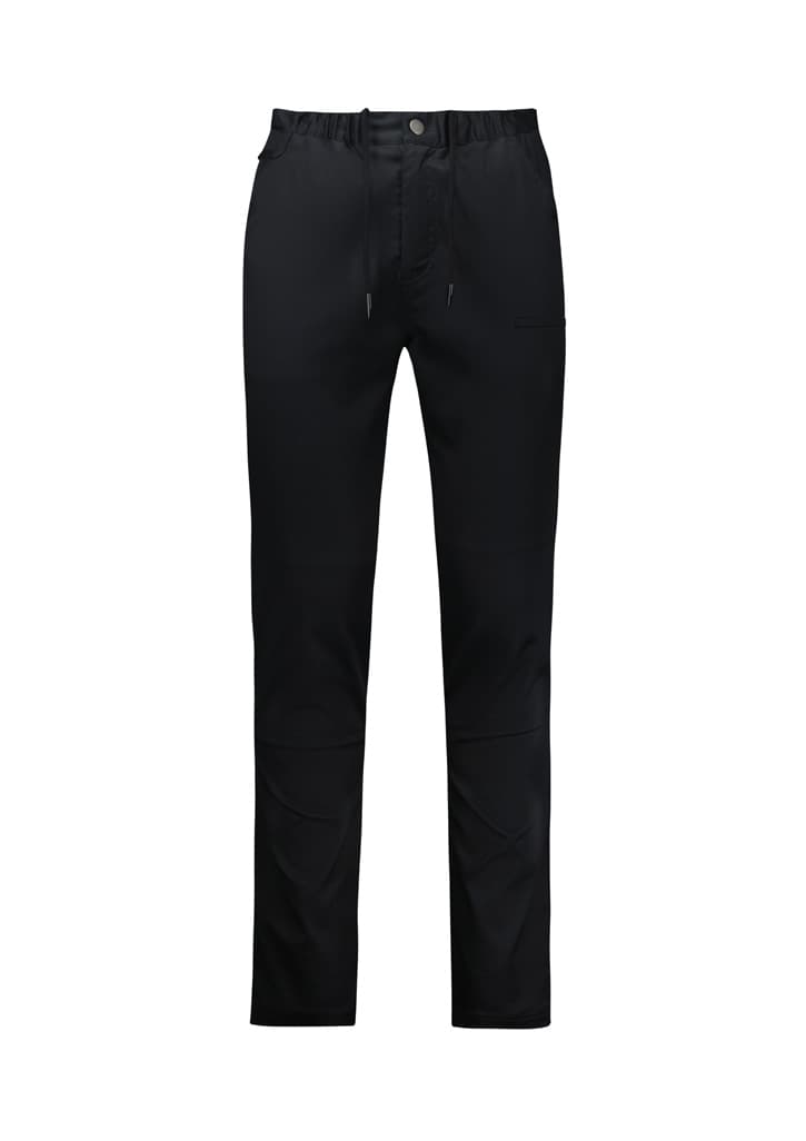 Saffron Mens Chef Flex Pant — view 1
