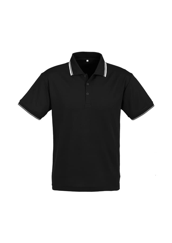 Mens Cambridge Short Sleeve Polo — view 1