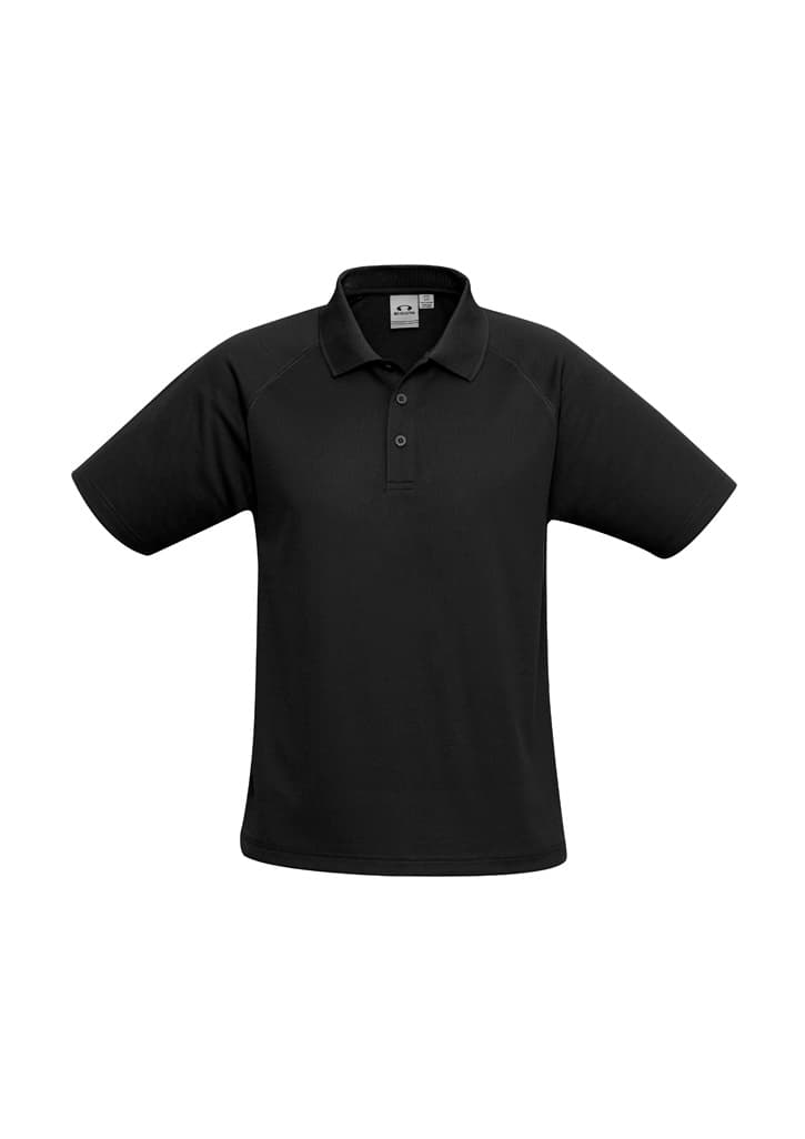 Mens Sprint Short Sleeve Polo — view 1