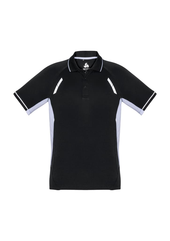 Mens Renegade Short Sleeve Polo — view 1
