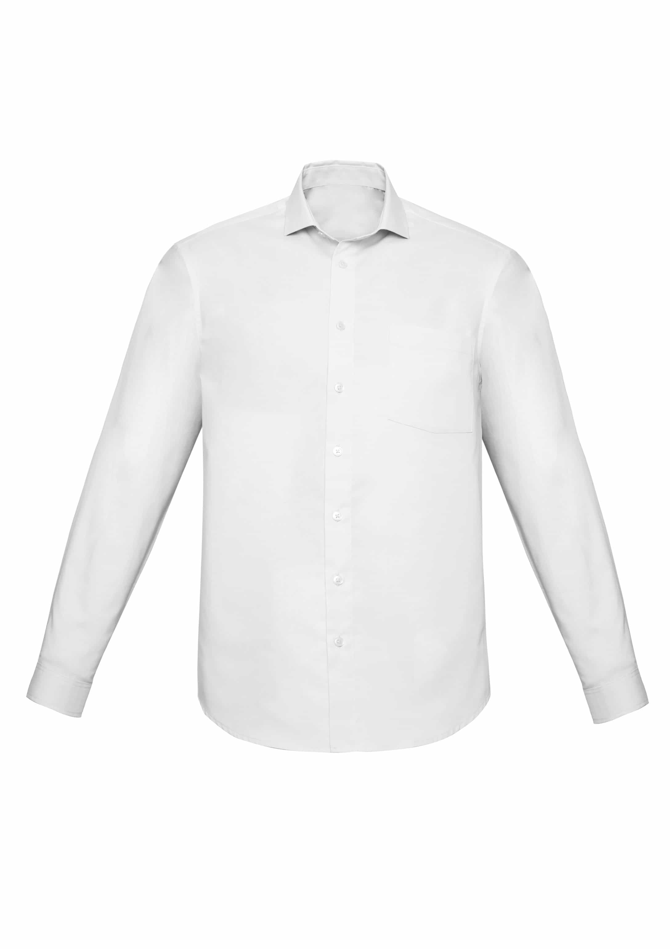 Mens Charlie Classic Fit Long Sleeve Shirt