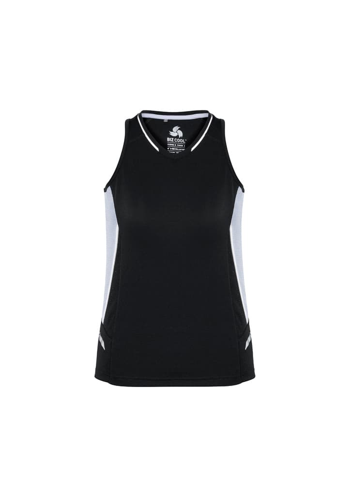 Womens Renegade Singlet — view 1