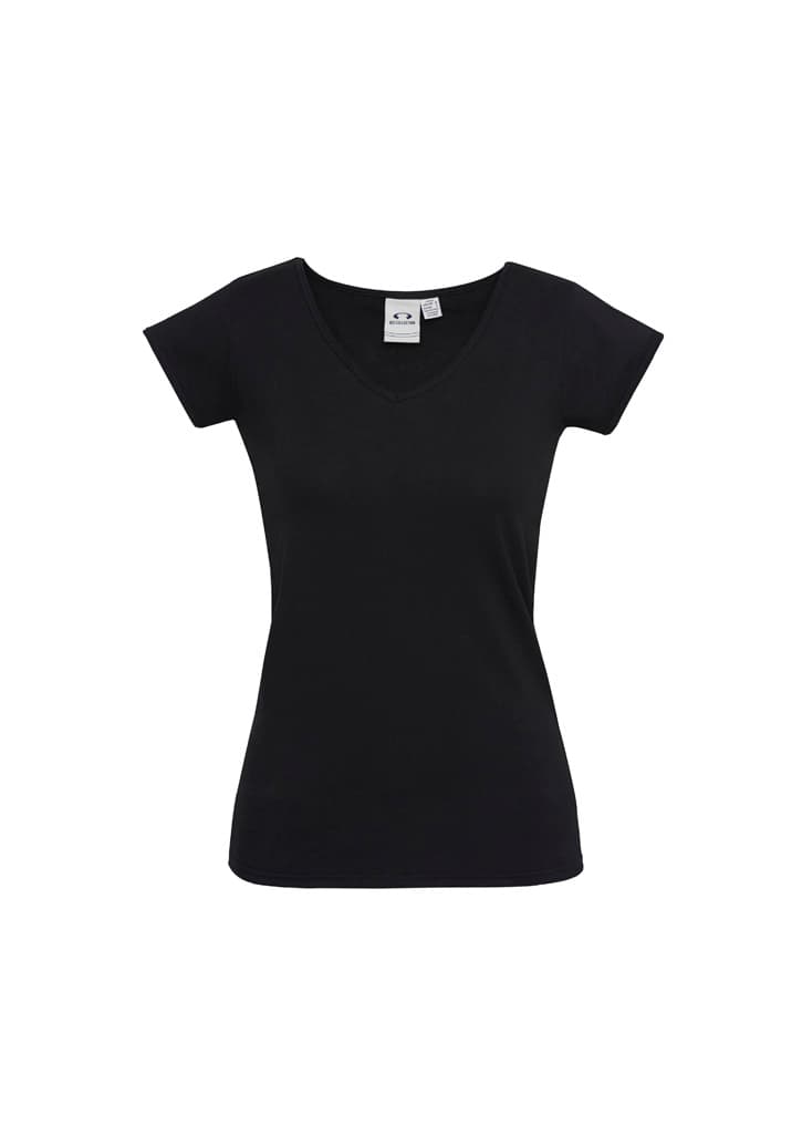 Womens Viva Short Sleeve Tee — view 1