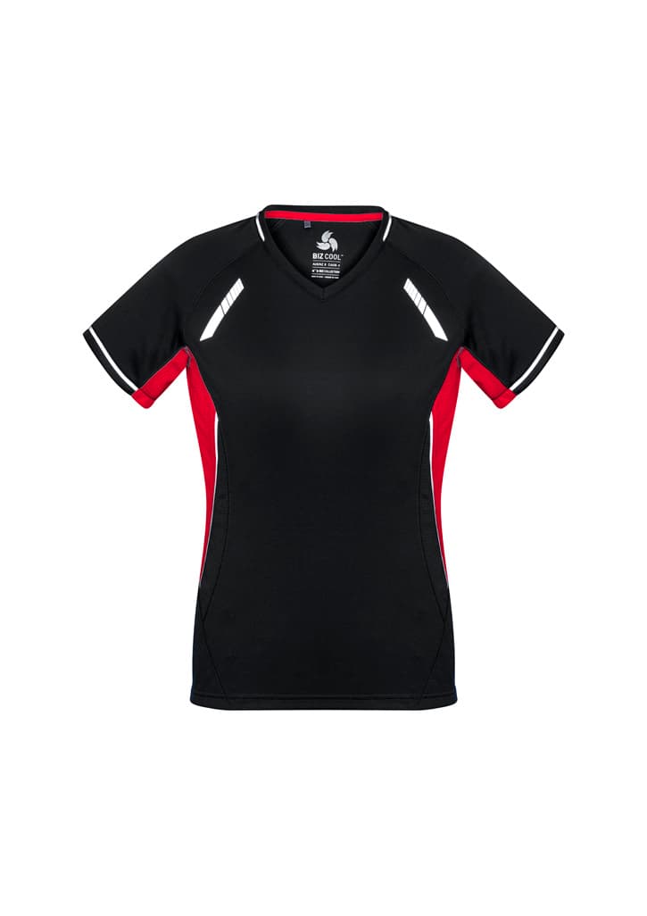 Womens Renegade Short Sleeve Tee — view 1