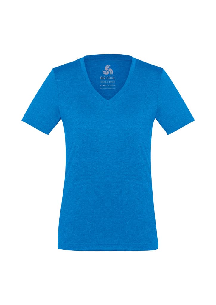 Womens Aero Short Sleeve Tee — view 1
