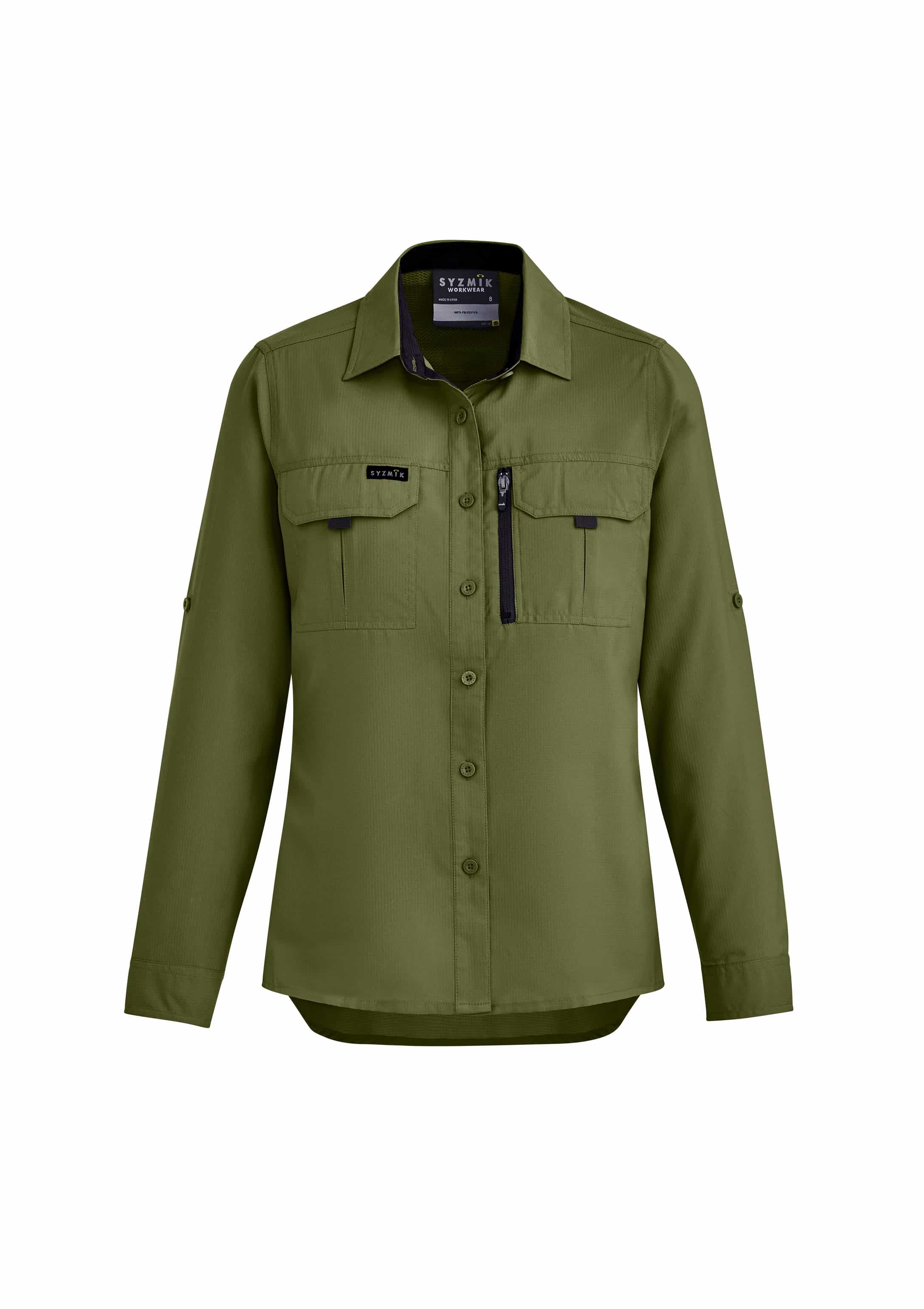 Womens Outdoor Long Sleeve Shirt
