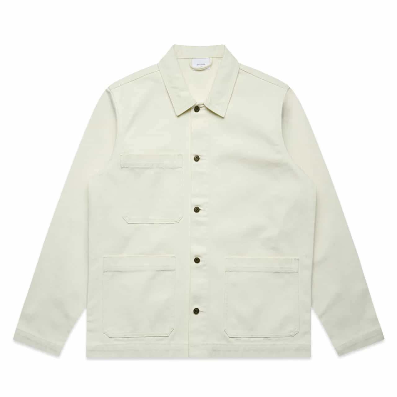 Canvas Chore Jacket