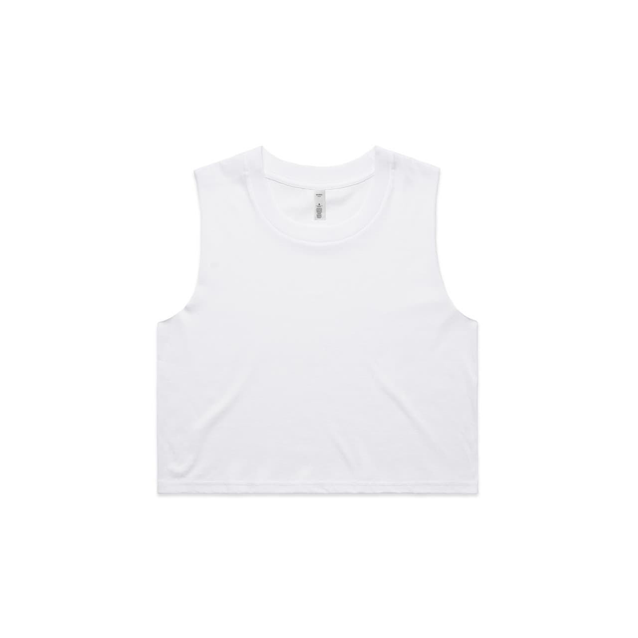 Wo's Crop Tank — view 1