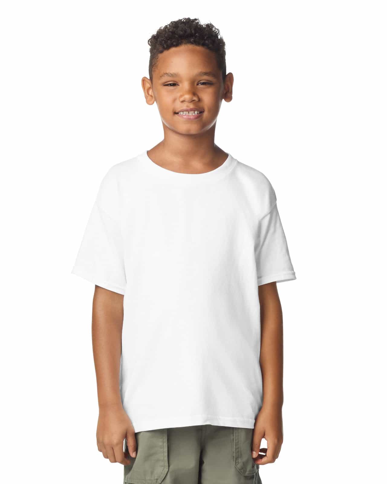 Gildan Heavy Cotton Youth T-shirt