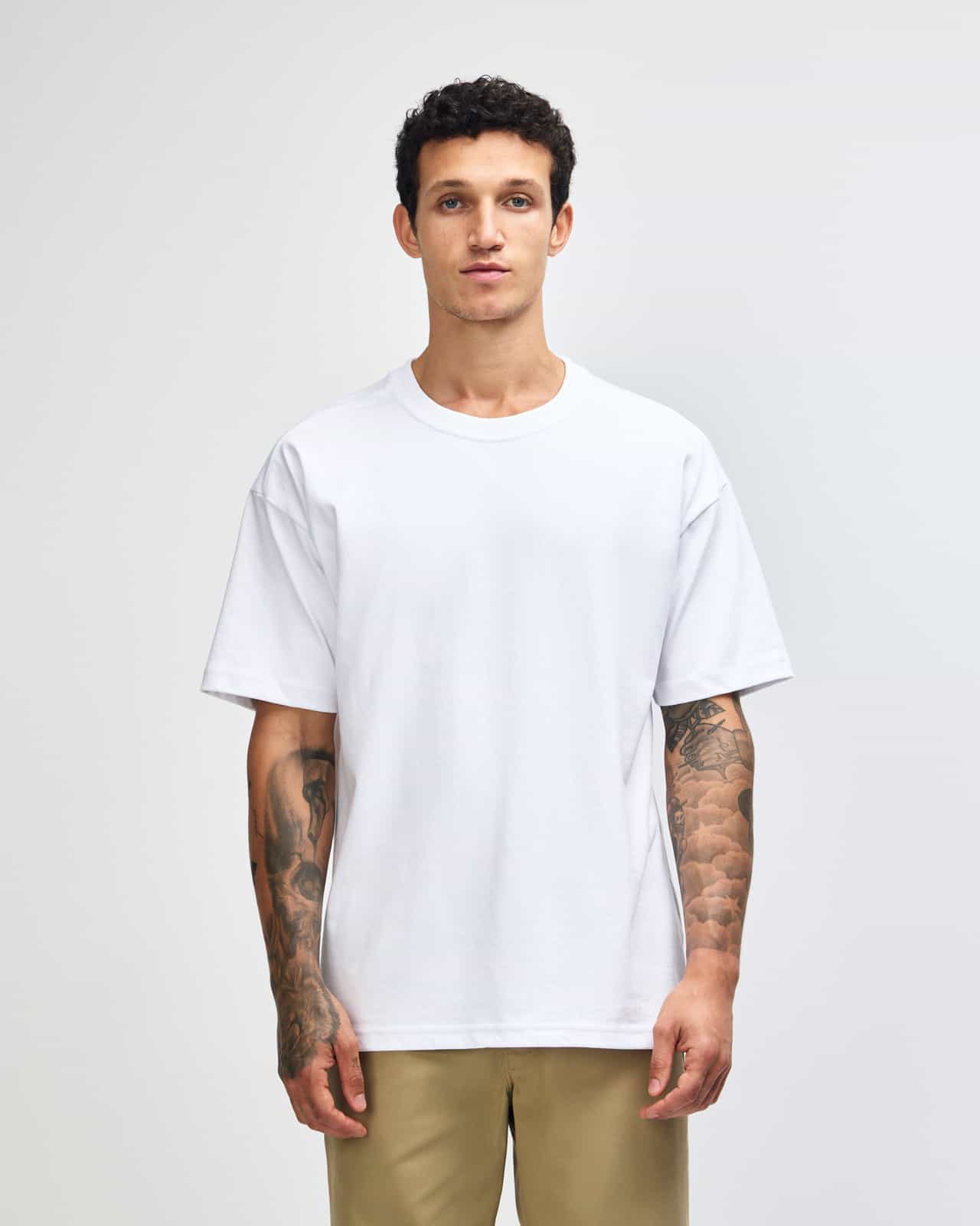 American Apparel Super Heavyweight Unisex T-shirt